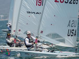 2016 Laser Standard Masters World Championship – Final Day photo copyright JLDigitalMedia.net taken at  and featuring the  class