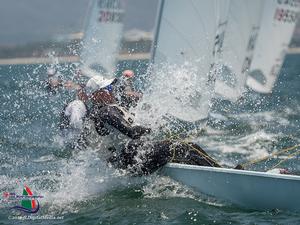 2016 Laser Standard Masters World Championship – Final Day photo copyright JLDigitalMedia.net taken at  and featuring the  class