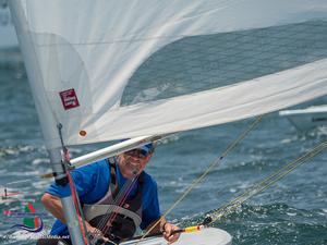 2016 Laser Standard Masters World Championship – Final Day photo copyright JLDigitalMedia.net taken at  and featuring the  class