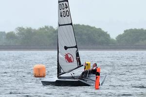 Dave - 2016 Magic Marine RS300 Slalom Championship photo copyright Scott Dawkins taken at  and featuring the  class
