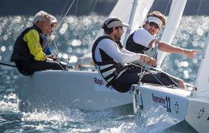 2016 Star Trofeo Ercole Carcano photo copyright Carlo Borlenghi taken at  and featuring the  class