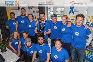 2016 Survitec Group Marine Industry Regatta photo copyright  Alex Irwin / Sportography.tv taken at  and featuring the  class