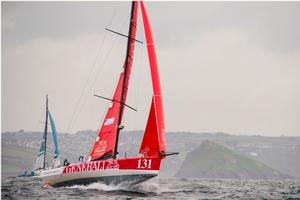Generali - Horizon Mixité - The Transat bakerly photo copyright Vincent Curutchet / Lloyd Images / OC Sport taken at  and featuring the  class