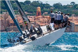 14 days to go to Giraglia Rolex Cup with over 200 anticipated yachts - 2016 Giraglia Rolex Cup photo copyright Quinag taken at  and featuring the  class
