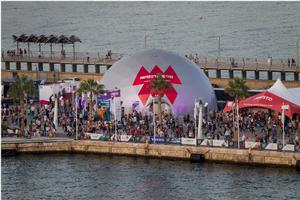 Alicante announces deal to keep Volvo Ocean Race for two more editions photo copyright  Ainhoa Sanchez/Volvo Ocean Race taken at  and featuring the  class