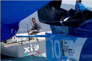 Day 2 action - 52 Super Series 2016 photo copyright  Max Ranchi Photography http://www.maxranchi.com taken at  and featuring the  class