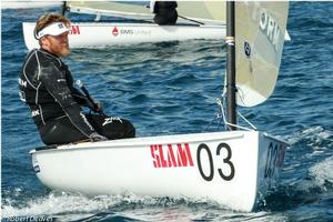 Jonas Høgh-Christensen - 2016 Finn Gold Cup photo copyright  Robert Deaves taken at  and featuring the  class