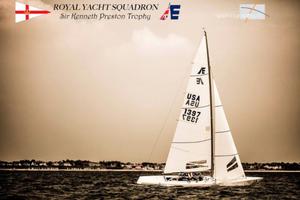 Peter Duncan was the winner photo copyright Sportography.tv taken at  and featuring the  class