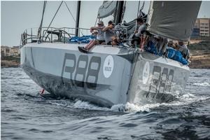 Rambler - Rolex Middle Sea Race photo copyright  Rolex / Carlo Borlenghi http://www.carloborlenghi.net taken at  and featuring the  class