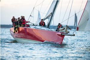 Season Points Championship continues this weekend with Morgan Cup Race photo copyright Rick Tomlinson / RORC taken at  and featuring the  class