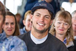 Sam Gilmour – 2016 World Match Racing Tour Copenhagen photo copyright WMRT taken at  and featuring the  class