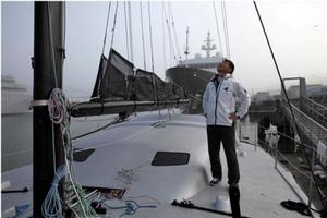 14 IMOCA 60s ready to set sail - New York – Vendée Race photo copyright Thierry Martinez / Sea&Co / Ocean Masters taken at  and featuring the  class