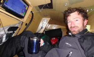 Ultime battle continues to rage in deep south - The Transat bakerly photo copyright The Transat Bakerly taken at  and featuring the  class
