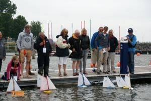 Day 5 action - 2016 Hansa World Championships photo copyright Chris Heil taken at  and featuring the  class