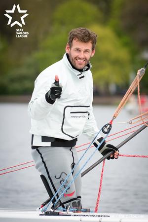 2016 SSL City Grand Slam photo copyright  Marc Rouiller / Star Sailors League taken at  and featuring the  class