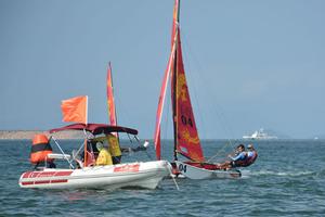 2016 Hobie® 16 Worlds - Masters Day 3 photo copyright  Hobie Cat http://www.hobiecat.com/ taken at  and featuring the  class