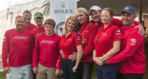 2016 Annual Regatta presented by Rolex - Day 1 photo copyright  Rolex/Daniel Forster http://www.regattanews.com taken at  and featuring the  class