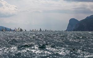 2016 Finn World Masters - Day 1 photo copyright Berith Hainoja taken at  and featuring the  class