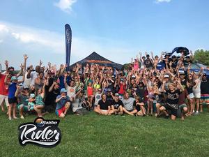 2016 Malibu WWA Rider Experience South photo copyright The WWA taken at  and featuring the  class