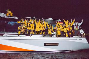 Team SGM - Germany - Nord Stream Invitational Race 2016 photo copyright Sven Jürgensen, Hannu Bask taken at  and featuring the  class