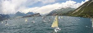 2016 Finn World Masters - Day 1 photo copyright  Robert Deaves taken at  and featuring the  class