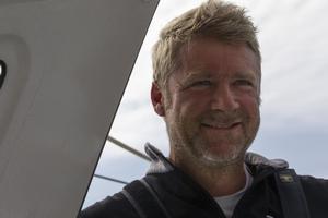 Yann Eliès - 2016 Vendée Globe photo copyright Alexis Courcoux taken at  and featuring the  class