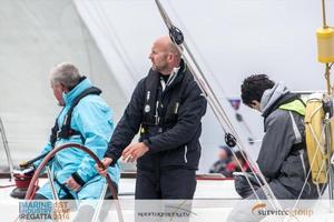 2016 Survitec Group Marine Industry Regatta photo copyright  Alex Irwin / Sportography.tv taken at  and featuring the  class