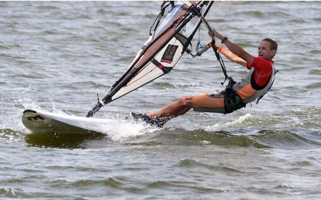 International Windsurfing Regatta - Major of Kalisz Cup 2016 © Patrik Pollak