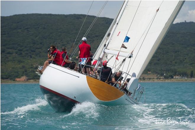 Day 2 - Naif - 2016 Argentario Sailing Week ©  James Robinson Taylor