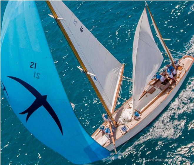 Day 2 - Skylark - 2016 Argentario Sailing Week © P. Lanfrancotti/marinepartners
