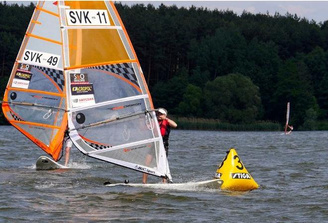 International Windsurfing Regatta - Major of Kalisz Cup 2016 © Patrik Pollak