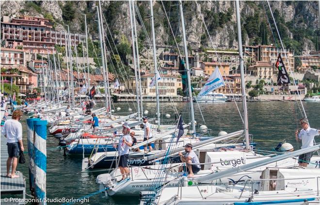 Day one - 2016 Campionato Nazionale Protagonist © Protagonist / Studio Borlenghi