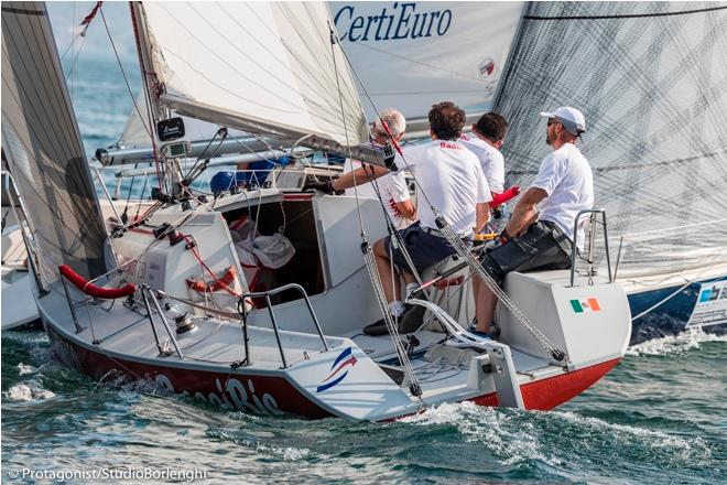 Day one - 2016 Campionato Nazionale Protagonist © Protagonist / Studio Borlenghi