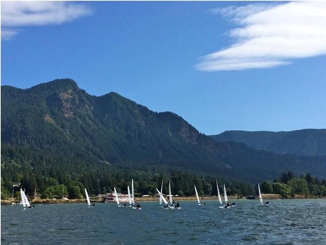 2016 RS Aero US National Championships returns to the Gorge © RS Sailing http://www.rssailing.com