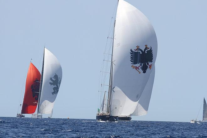 Final day - 2016 Superyacht Cup © Ingrid Abery http://www.ingridabery.com