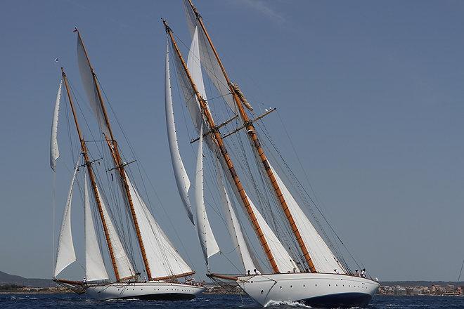 Final day - 2016 Superyacht Cup © Ingrid Abery http://www.ingridabery.com