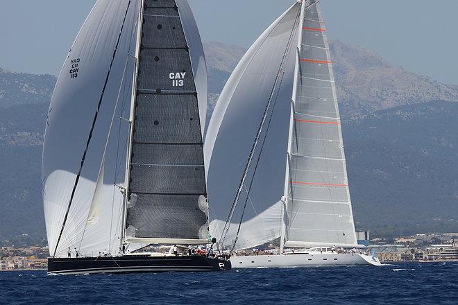 Final day - 2016 Superyacht Cup © Ingrid Abery http://www.ingridabery.com