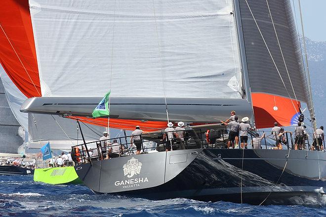 Final day - 2016 Superyacht Cup © Ingrid Abery http://www.ingridabery.com