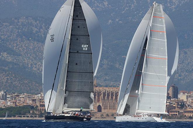 Final day - 2016 Superyacht Cup © Ingrid Abery http://www.ingridabery.com