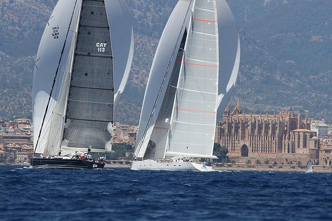 Final day - 2016 Superyacht Cup © Ingrid Abery http://www.ingridabery.com