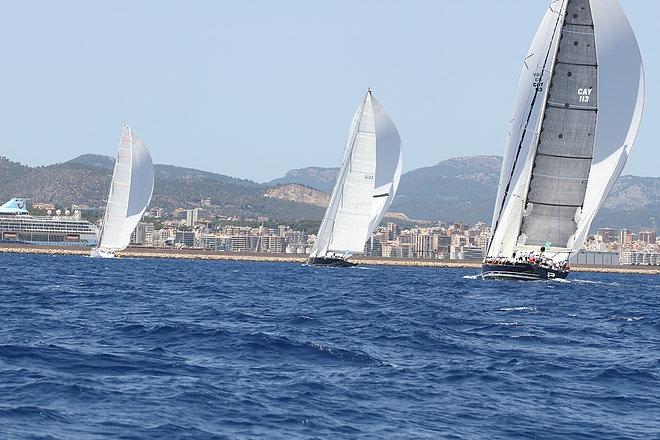 Final day - 2016 Superyacht Cup © Ingrid Abery http://www.ingridabery.com