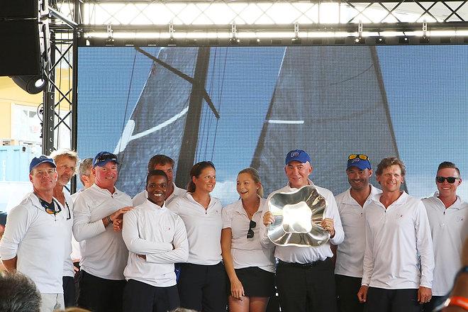 Final day - 2016 Superyacht Cup © Ingrid Abery http://www.ingridabery.com