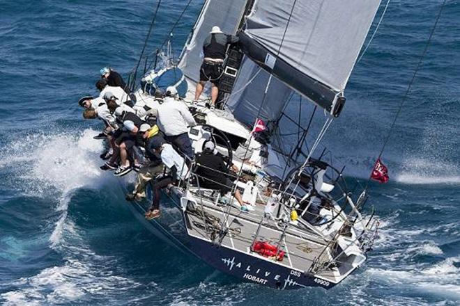 Alive is also a new entry at Airlie Beach Race Week &copy;  Andrea Francolini Photography http://www.afrancolini.com/