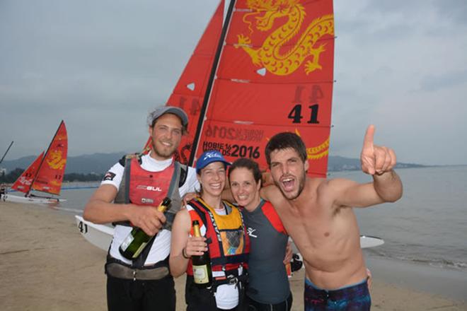 2016 Hobie® 16 World Championship - The final wrap! ©  Hobie Cat http://www.hobiecat.com/