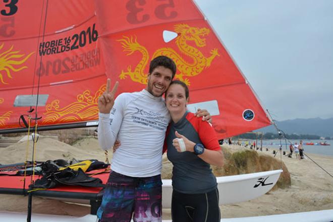 2016 Hobie® 16 World Championship - The final wrap! ©  Hobie Cat http://www.hobiecat.com/