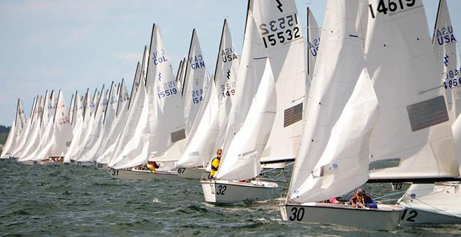 2016 Samson Lightning North American Championships © International Lightning Class Association http://www.lightningclass.org/index.asp