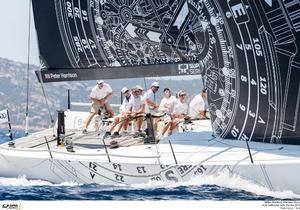Day one of Audi Settimana delle Bocche - 52 Super Series 2016 photo copyright Nico Martinez/ Martinez Studio taken at  and featuring the  class