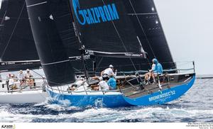 Day two of Audi Settimana delle Bocche - 52 Super Series 2016 photo copyright Nico Martinez/ Martinez Studio taken at  and featuring the  class
