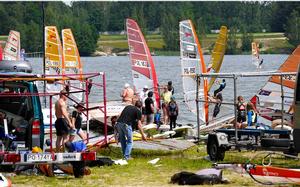 International Windsurfing Regatta - Major of Kalisz Cup 2016 photo copyright Patrik Pollak taken at  and featuring the  class