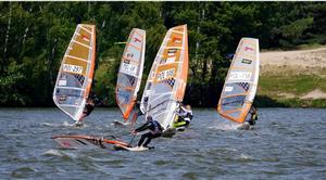 International Windsurfing Regatta - Major of Kalisz Cup 2016 photo copyright Patrik Pollak taken at  and featuring the  class